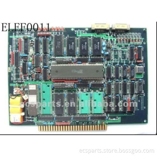 Control Board Elevator Parts Fujitec PCB Board Lift Parts